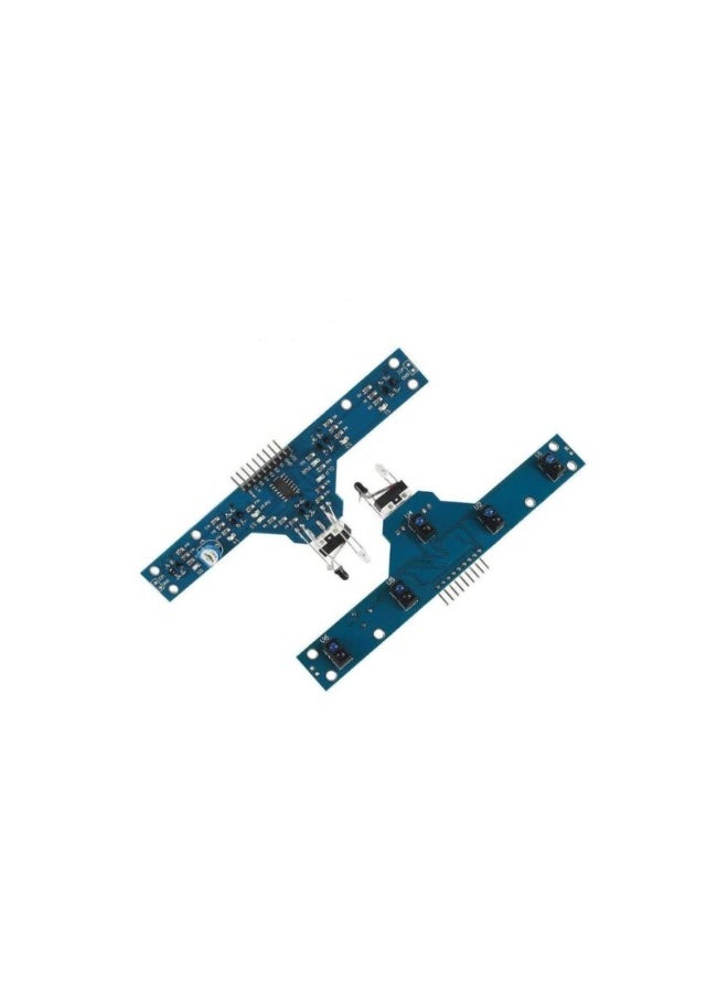 وحدة استشعار اللهب لأنظمة الاردوينو وأنظمة الكشف عن الحرائق - Image 3